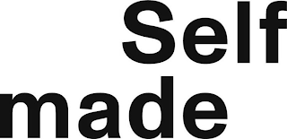 SELF MADE logo