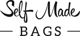SELF-MADE BAGS logo