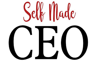 SELF MADE CEO logo
