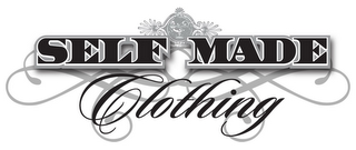 SELF MADE CLOTHING logo