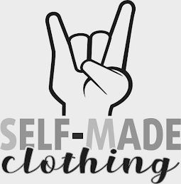 SELF-MADE CLOTHING logo