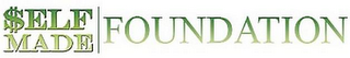 SELF MADE FOUNDATION logo