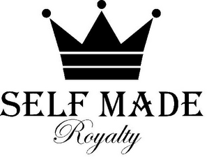 SELF MADE ROYALTY logo