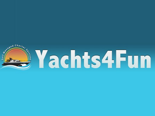 SELF MANAGED CHARTER SERVICES YACHTS4FUN logo