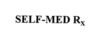 SELF-MED RX logo