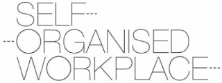 SELF ORGANISED WORKPLACE logo