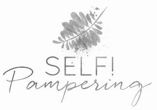 SELF! PAMPERING logo