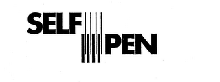 SELF PEN logo