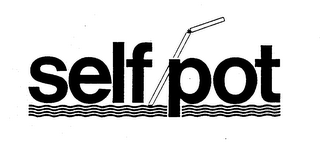 SELF POT logo