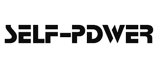 SELF-POWER logo