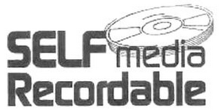 SELF RECORDABLE MEDIA logo