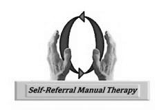 SELF-REFERRAL MANUAL THERAPY logo