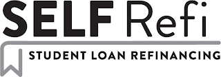 SELF REFI STUDENT LOAN REFINANCING logo