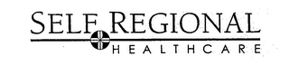 SELF REGIONAL HEALTHCARE logo