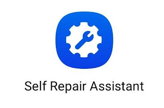 SELF REPAIR ASSISTANT logo