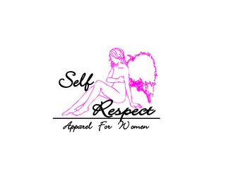 SELF RESPECT APPAREL FOR WOMEN logo