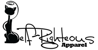 SELF-RIGHTEOUS APPAREL logo