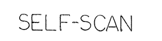 SELF-SCAN logo