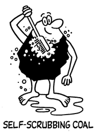 SELF-SCRUBBING COAL logo