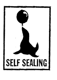SELF SEALING logo