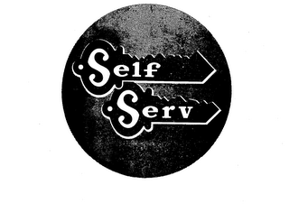 SELF SERV logo