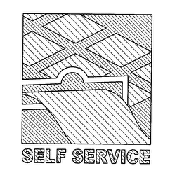 SELF SERVICE logo