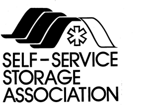 SELF-SERVICE STORAGE ASSOCIATION logo