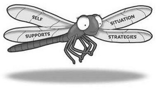 SELF SITUATION SUPPORTS STRATEGIES logo