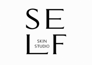 SELF SKIN STUDIO logo