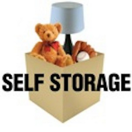 SELF STORAGE logo
