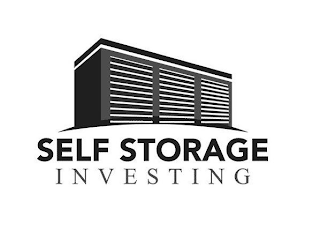 SELF STORAGE INVESTING logo
