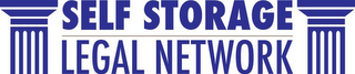 SELF STORAGE LEGAL NETWORK logo
