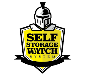 SELF STORAGE WATCH SYSTEM logo