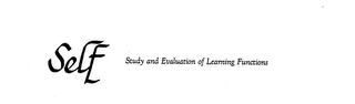 SELF STUDY AND EVALUATION OF LEARNING FUNCTIONS logo