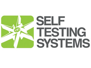 SELF TESTING SYSTEMS 13D logo