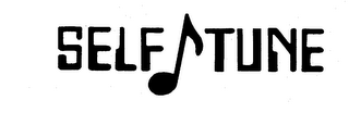 SELF TUNE logo