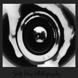 SELF VIEW PHOTOGRAPHY logo