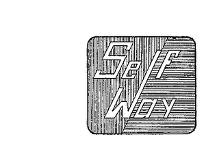 SELF WAY logo