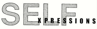 SELF XPRESSIONS logo