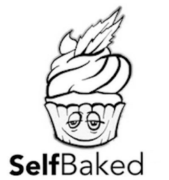 SELFBAKED logo