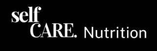 SELFCARE. NUTRITION logo
