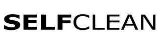 SELFCLEAN logo