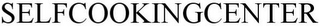 SELFCOOKINGCENTER logo