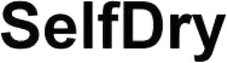 SELFDRY logo
