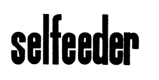 SELFEEDER logo