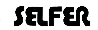 SELFER logo