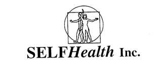 SELFHEALTH INC. logo