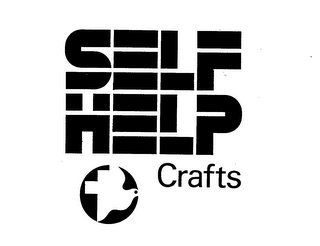 SELFHELP CRAFTS logo