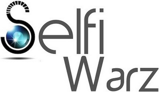 SELFI WARZ logo
