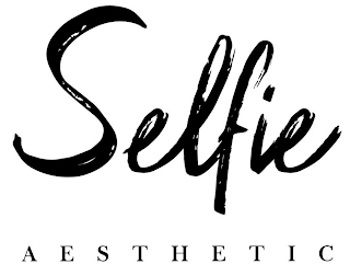 SELFIE AESTHETIC logo